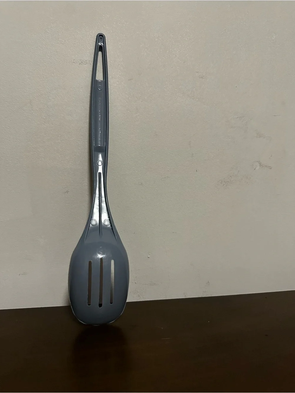 Wear Ever Plastic Serving Spoon